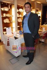 at Roohi Jaikishan hosts preview of Villeroy & Boch tableware in Churchgate on 30th July 2010 (5).JPG